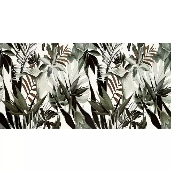 Rainforest Leaves Sat. 59,8/119,8                      