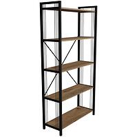 Regál FD-5LBSWR-001 prírodný Regál FD-5LBSWR-001 prírodný
