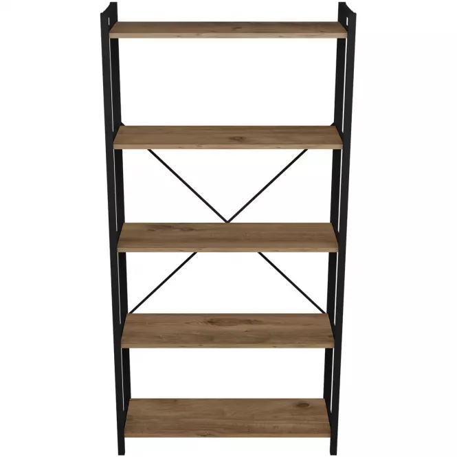 Regál FD-5LBSWR-001 prirodzené
