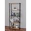 Regál FD-160-5LBS-001 prirodzené,4