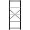 Regál FD-160-5LBS-002 biela,2