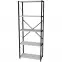 Regál FD-160-5LBS-002 biela,3