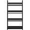 Regál FD-MTSKBS-007 antracit,2