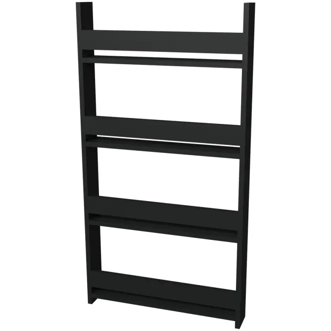 Regál FD-MTSKBS-007 antracit,3