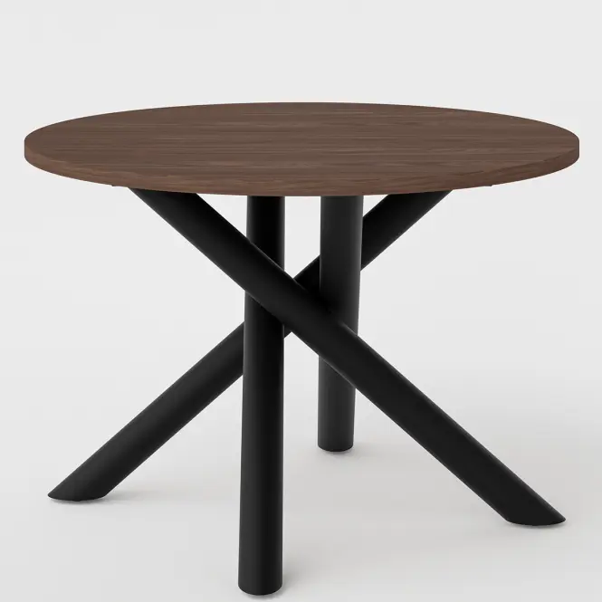 Stôl Oslo 110 cm orech wisconsin,2