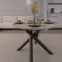 Stôl Oslo 110 cm dub lindberg,7