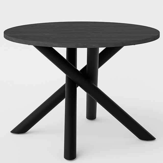 Stôl Oslo 110 cm jaseň portland