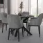Stôl Oslo 110 cm jaseň portland,3