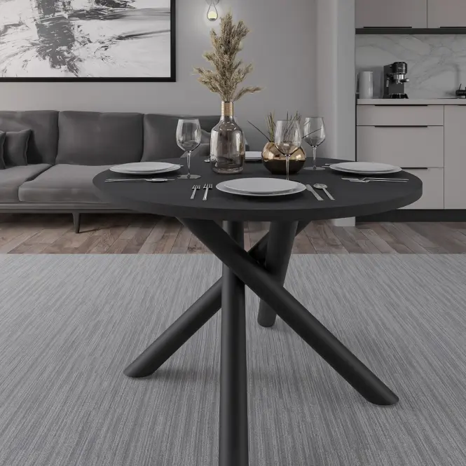 Stôl Oslo 110 cm jaseň portland,7