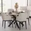 Stôl Oslo 138x100 cm dub artisan,3