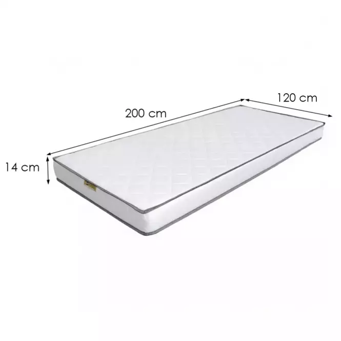 Matrac Rollo Plus 120x200
