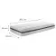 Matrac Silver Superior 140x200,4