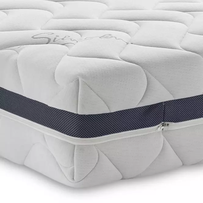 Matrac Silver Superior 140x200,5