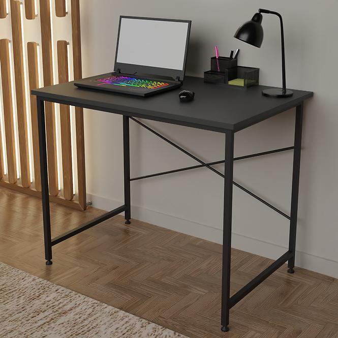 Písací stôl Fd-6090od-007 Antracit,5
