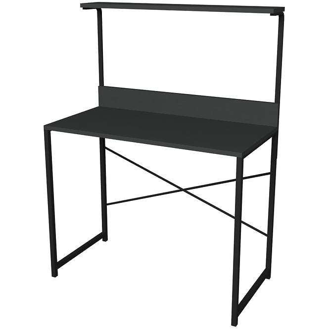Písací stôl Fd-4590sd-007 Antracit