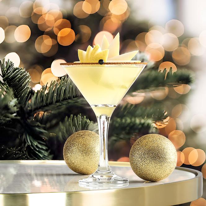 Pohár na martini 175 ml 6 ks LV-MIS586F