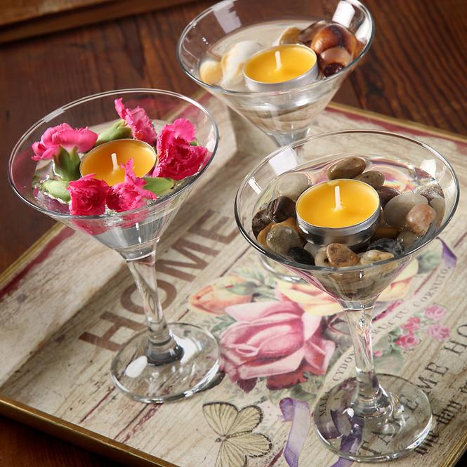 Pohár na martini 175 ml 6 ks LV-MIS586F,5