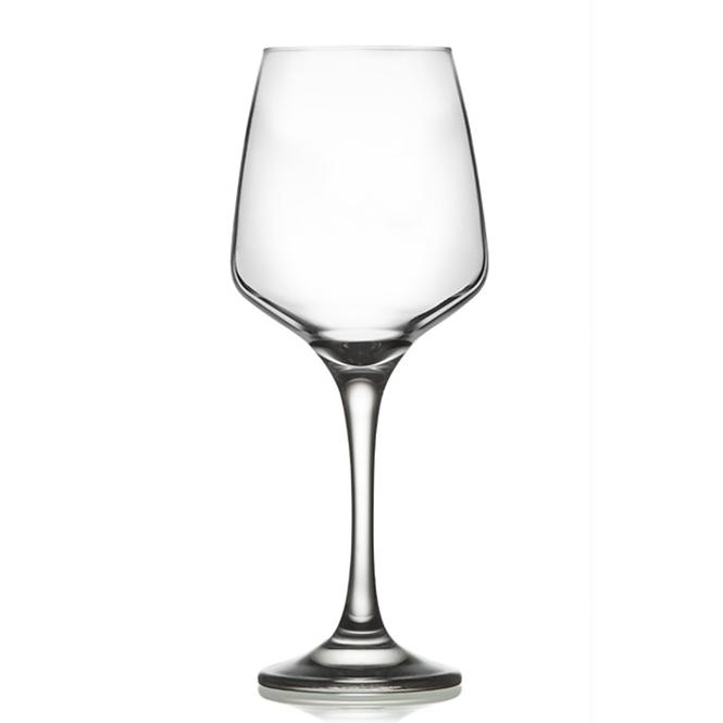 Pohár na víno 400 ml 6 ks LV-LAL592F