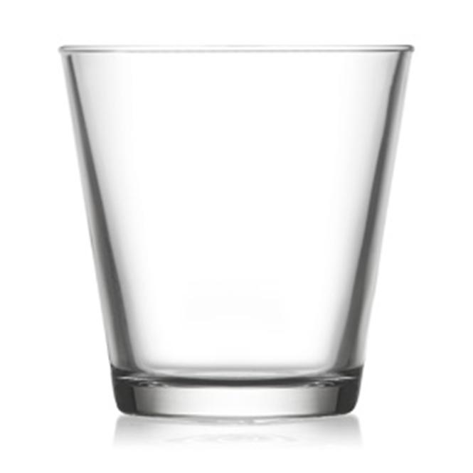 Sklenený pohár 255 ml 6 ks LV-HER230F