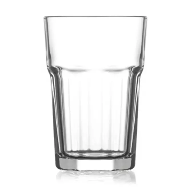 Sklenený pohár 365 ml 6 ks LV-ARA265F