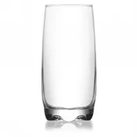 Sklenený pohár 390 ml 6 ks LV-ADR25F