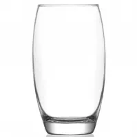 Sklenený pohár 510 ml 3 ks LV-EMP368A