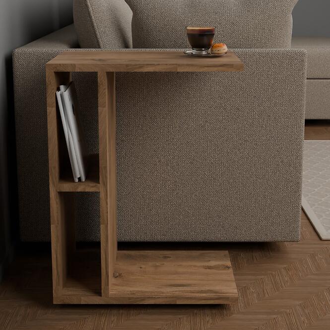 Konferenčný stolík Fd-Sct-001 prírodné,4
