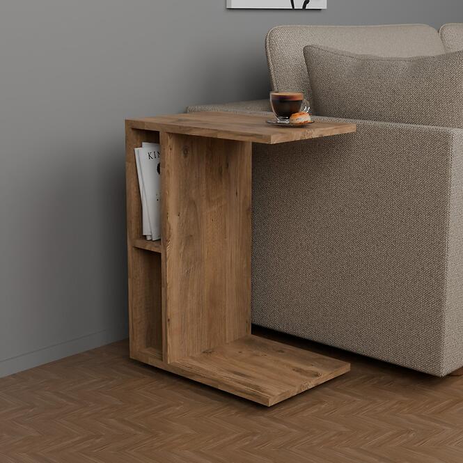 Konferenčný stolík Fd-Sct-001 prírodné,5