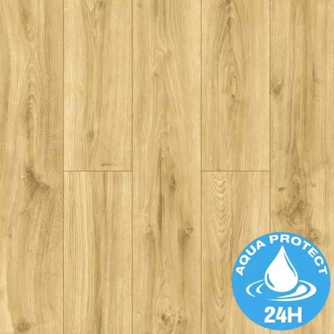 Laminátová podlaha Dub Carissa 10mm AC5 Bella Aqua Block 24h 40594