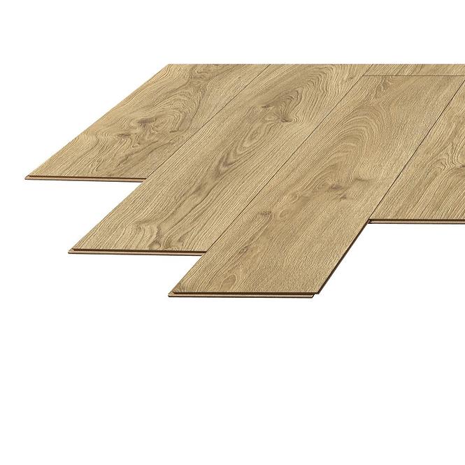 Laminátová podlaha Dub Amelia 10mm AC5 Bella Aqua Block 24h 40604