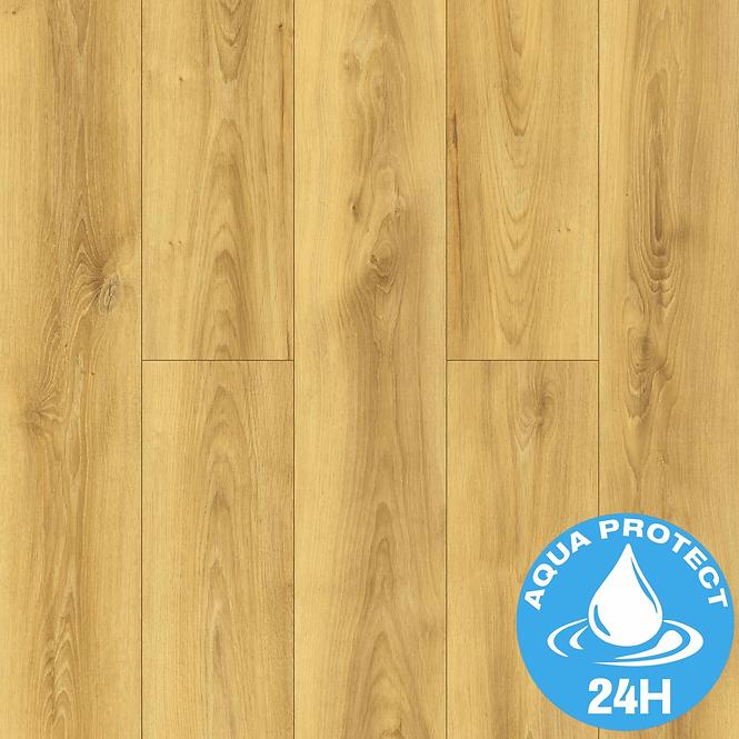 Laminátová podlaha Dub Coletta 10mm AC5 Bella Aqua Block 24h 40624