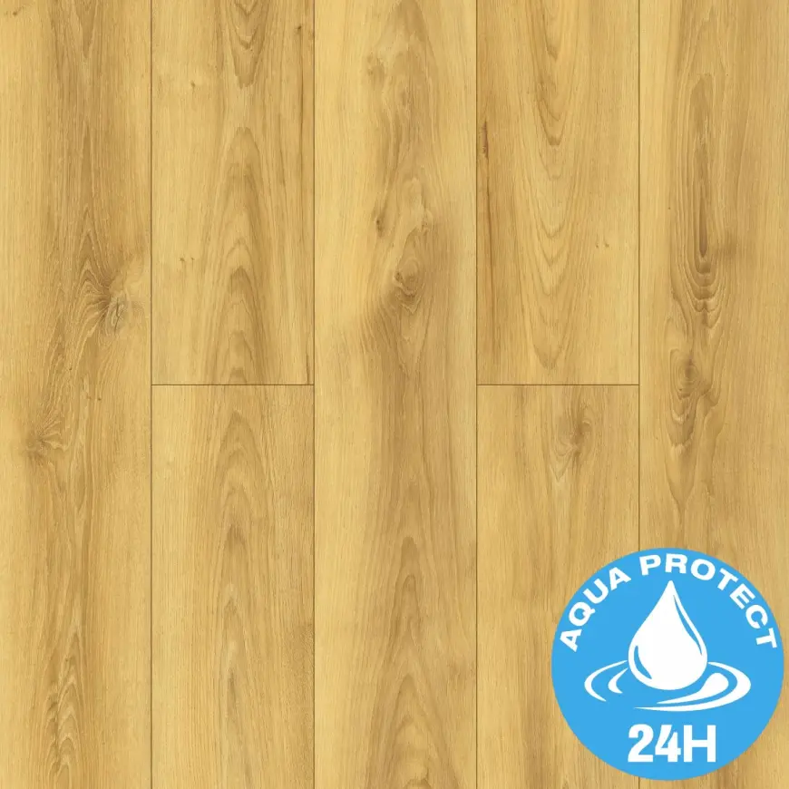 Laminátová podlaha Dub Coletta 10mm AC5 Bella Aqua Block 24h 40624