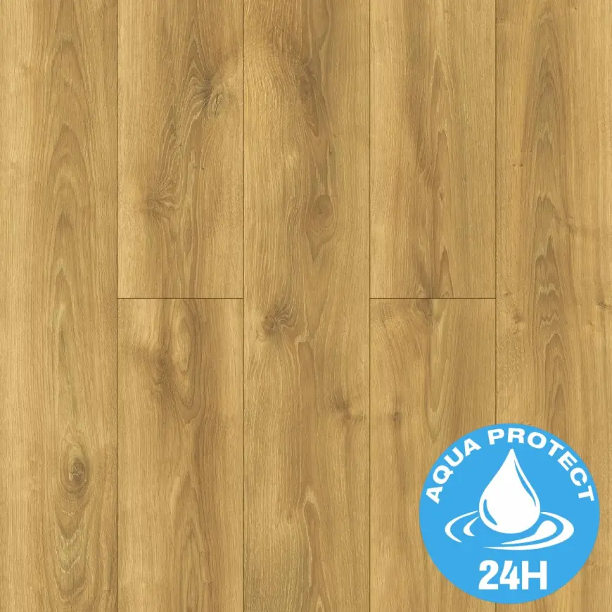 Laminátová podlaha Dub Alodia 10mm AC5 Bella Aqua Block 24h 40634