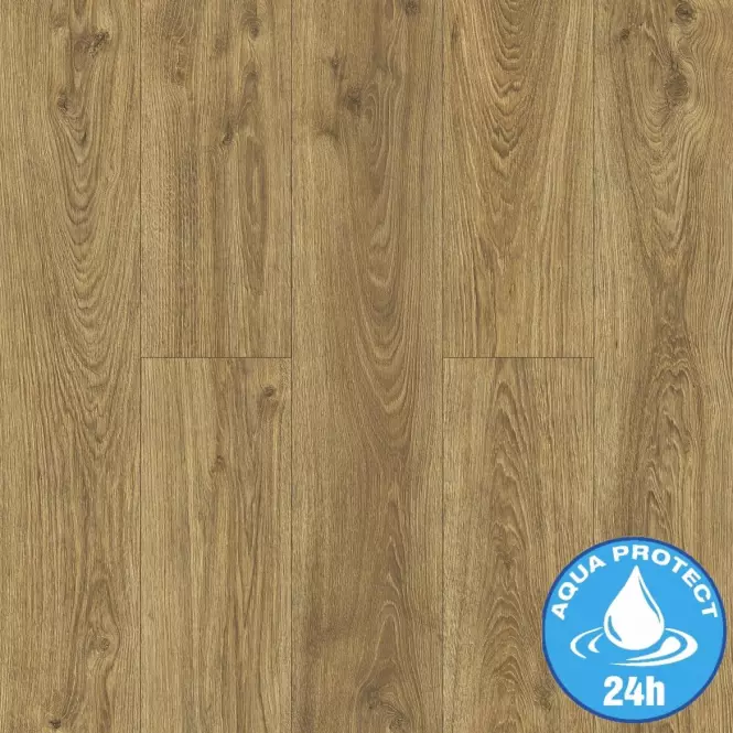 Laminátová podlaha Dub Urania 10mm AC5 Bella Aqua Block 24h 40644