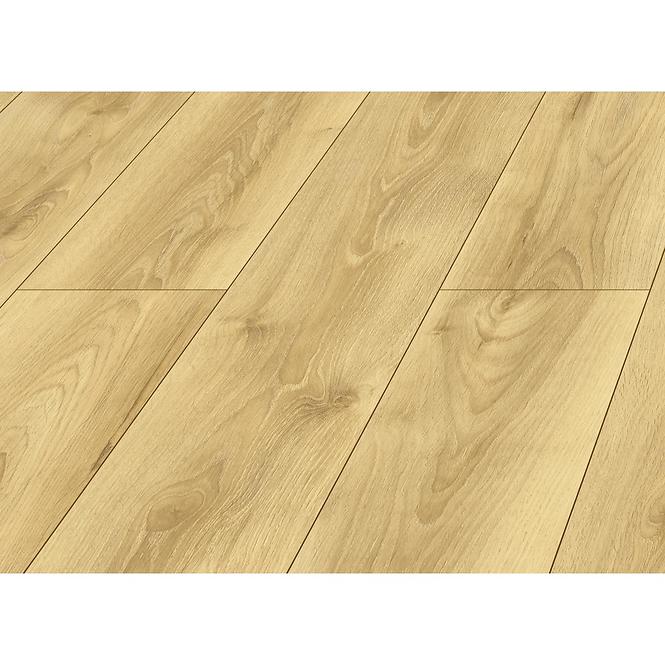 Laminátová podlaha Dub Cappucino 10mm AC5 Sefora Aqua Zero 72h 40454