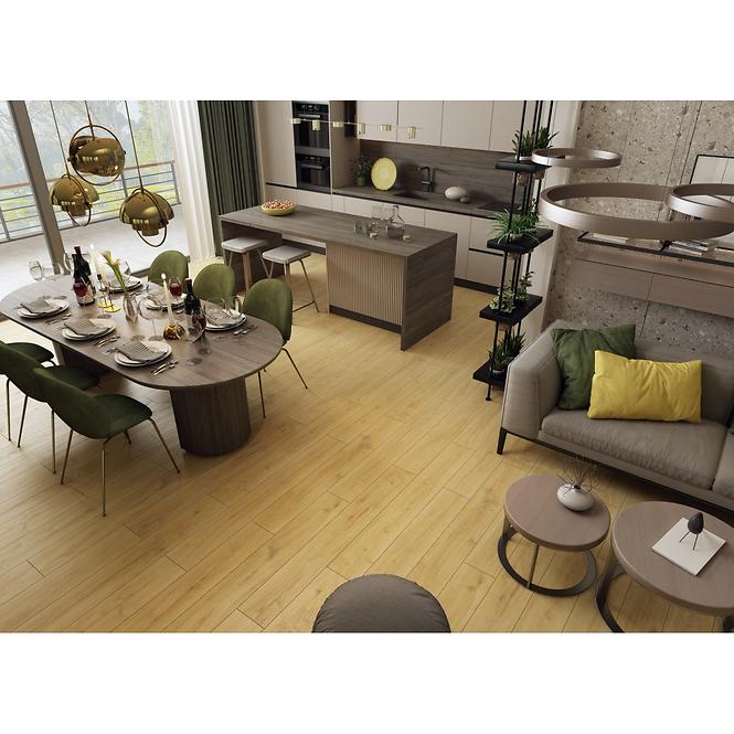 Laminátová podlaha Dub Americano 10mm AC5 Sefora Aqua Zero 72h 40474