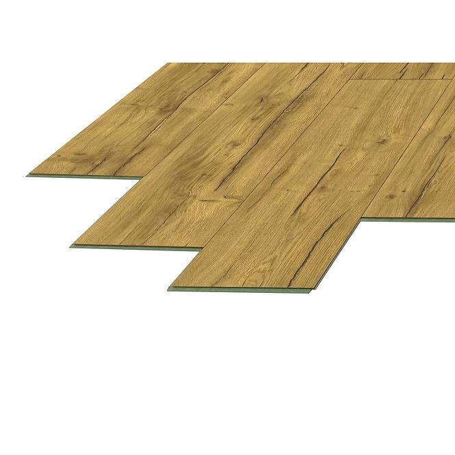 Laminátová podlaha Dub Pilea 10mm AC6 Fiori Aqua Zero 72h 40374
