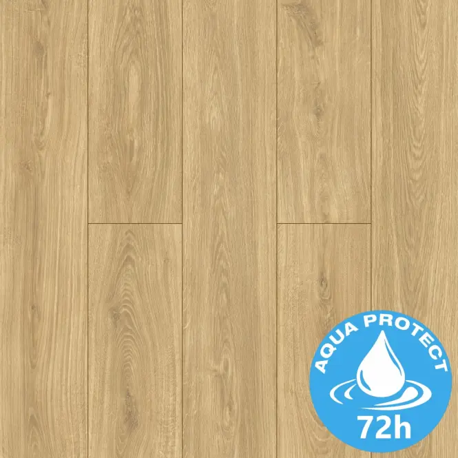 Laminátová podlaha Dub Delicato 12mm AC5 Symfonia Aqua Zero 72h 40394