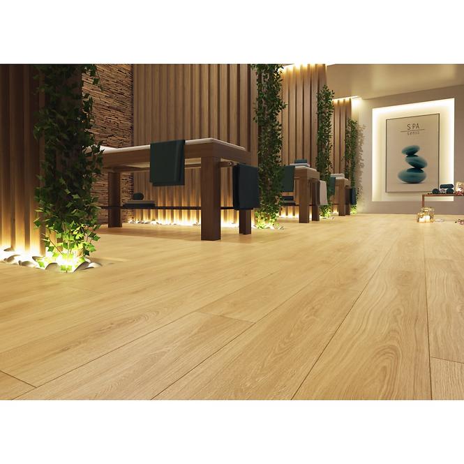 Laminátová podlaha Dub Adagio 12mm AC5 Symfonia Aqua Zero 72h 40414