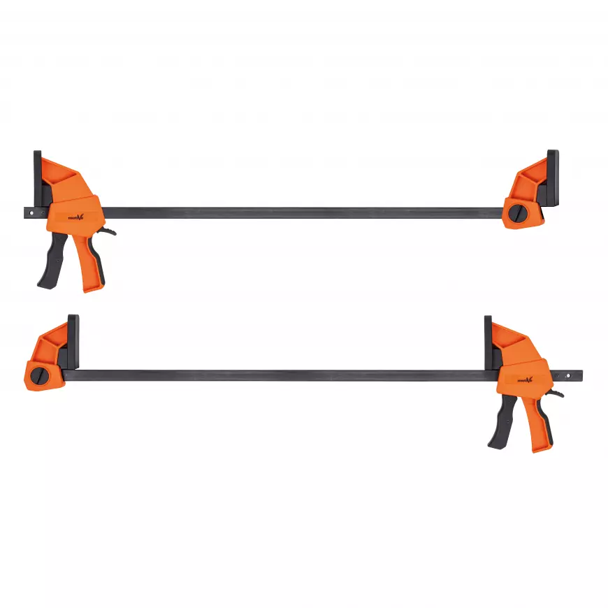 Fotografia produktu: Stolárske svorky Motive 600 mm