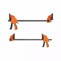 Stolárske svorky Motive 450 mm
