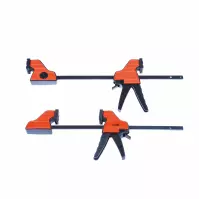 Stolárska svorka pištoľová Motive 150 mm