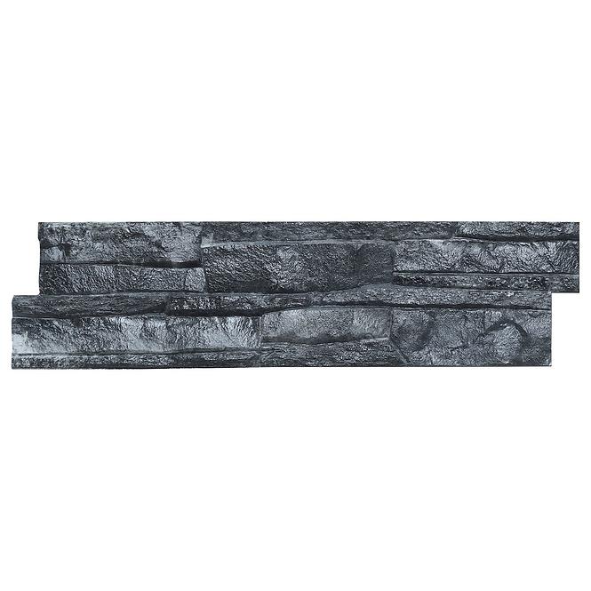 Betónový Obkladový Kameň Medival Carbon,2