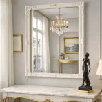 Dekoratívne zrkadlo Natalia 70x100cm