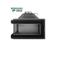Krbová rohová vložka W16 ľavá 13,5 kW Black