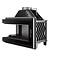 Krbová rohová vložka W16 ľavá 13,5 kW Black,2
