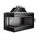 Krbová rohová vložka W16 ľavá 13,5 kW Black,3