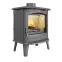 Krbová pec Premium ARTEMIDA 6,5 kW Eco,2