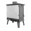 Krbová pec Premium ARTEMIDA 6,5 kW,5