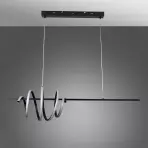 Luster Ricardo LED 40W 4000K Lw1